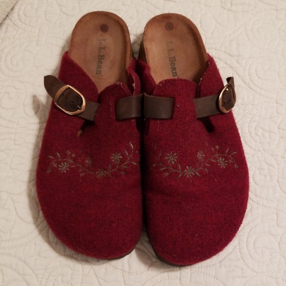 L.L. Bean Clogs